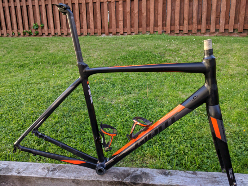 forks giant
